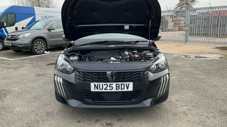 Peugeot 208 1.2 PureTech 100 Allure 5dr Petrol Hatchback